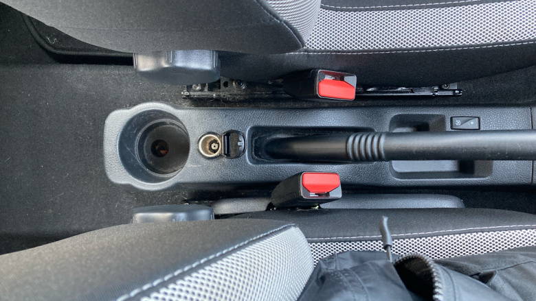 Dacia Sandero Stepway 0.9 TCe Ambiance 5dr Petrol Hatchback